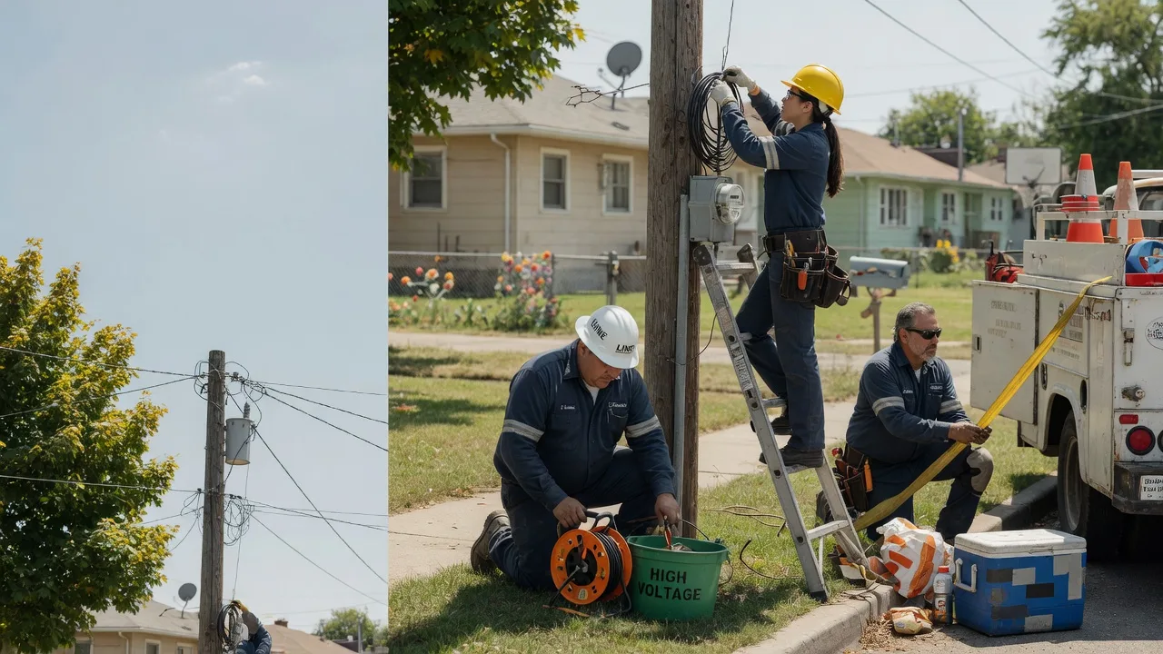 Emergency Electrician in Davis City, IA near me